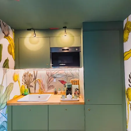 Luxury Apartamento