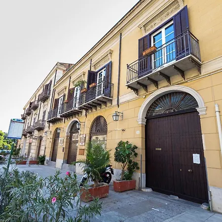 Luxury Apartmán Palermo