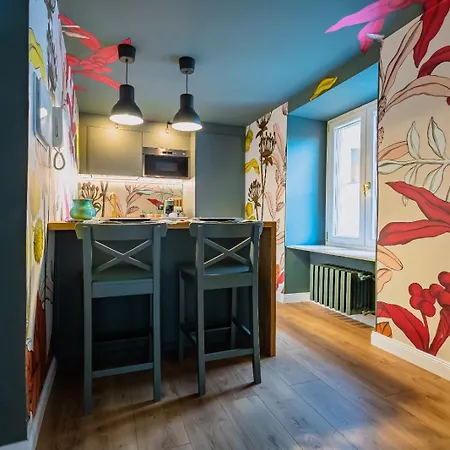 Luxury Apartmán Palermo